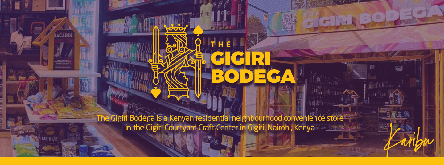 Gigiri Bodega